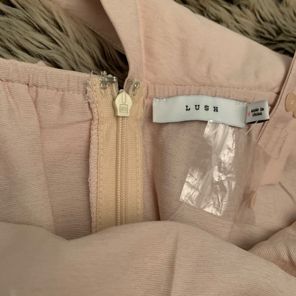 Pink Romper - Picture 2 of 2
